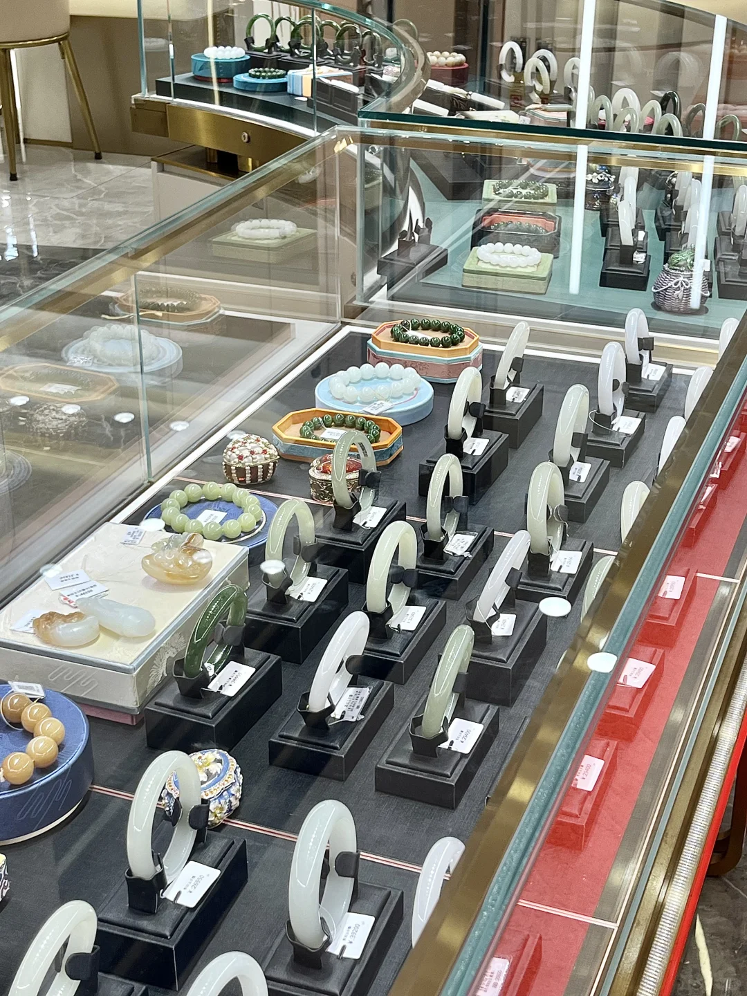 救命！联发珠宝“玉石展销会”不来真的会后悔