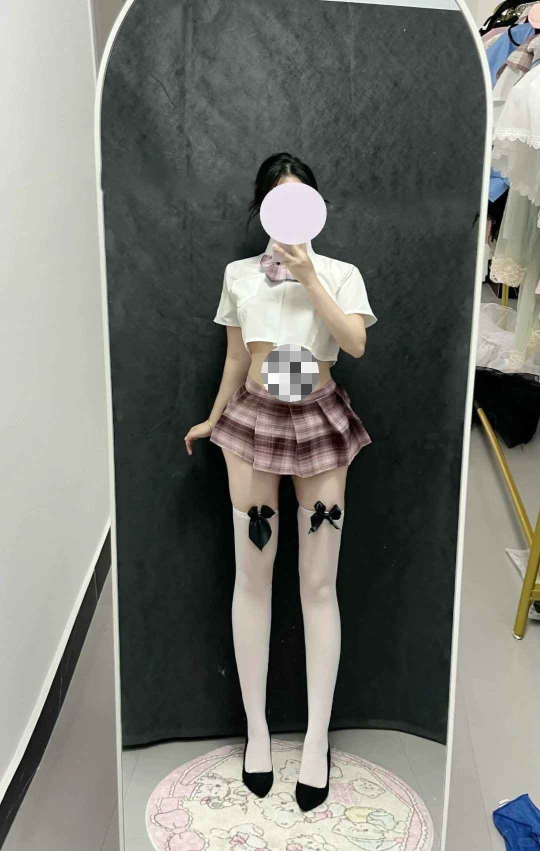 左滑看上身‼️