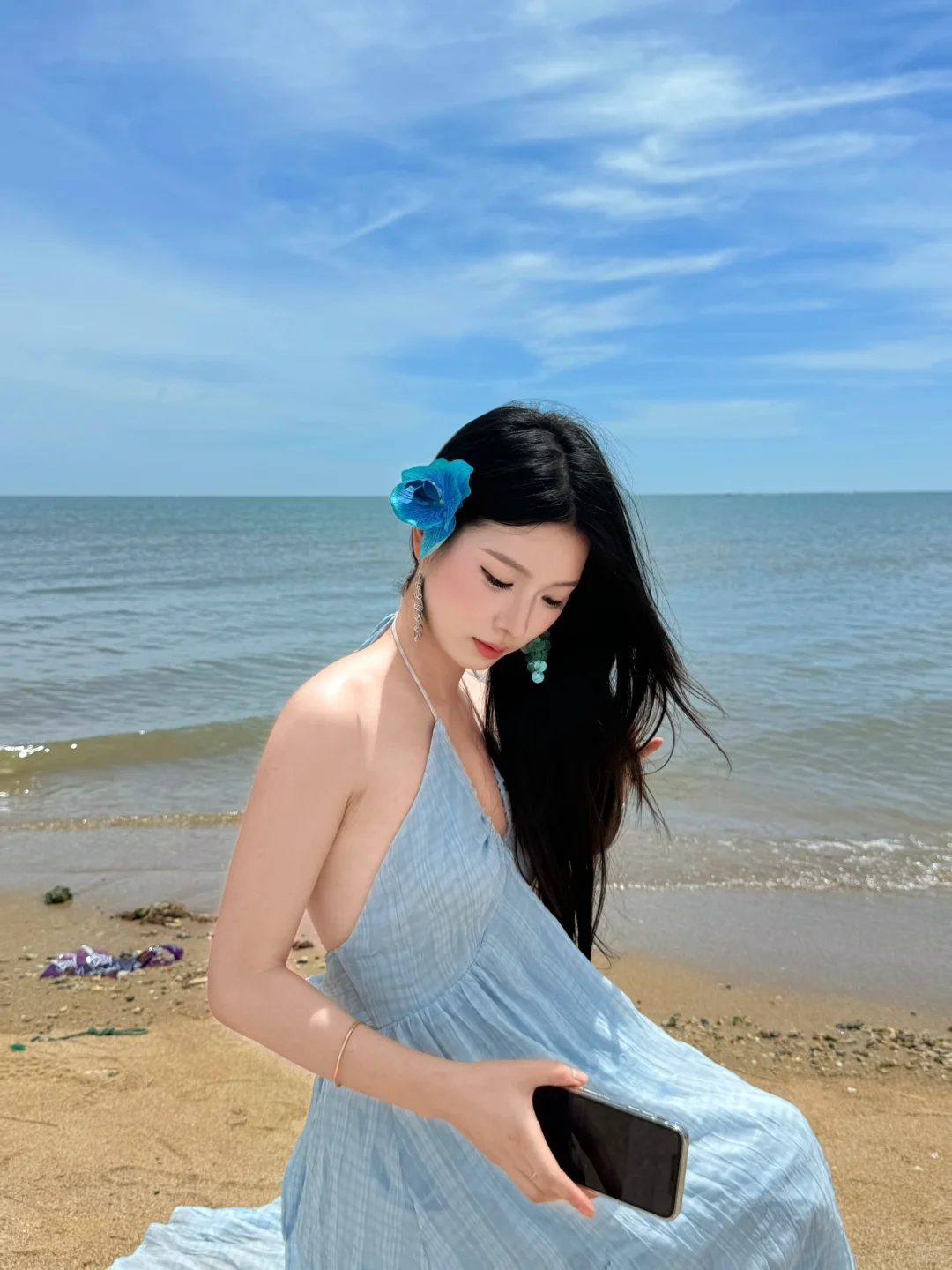 去万宁玩这样拍真的很好看！附?
