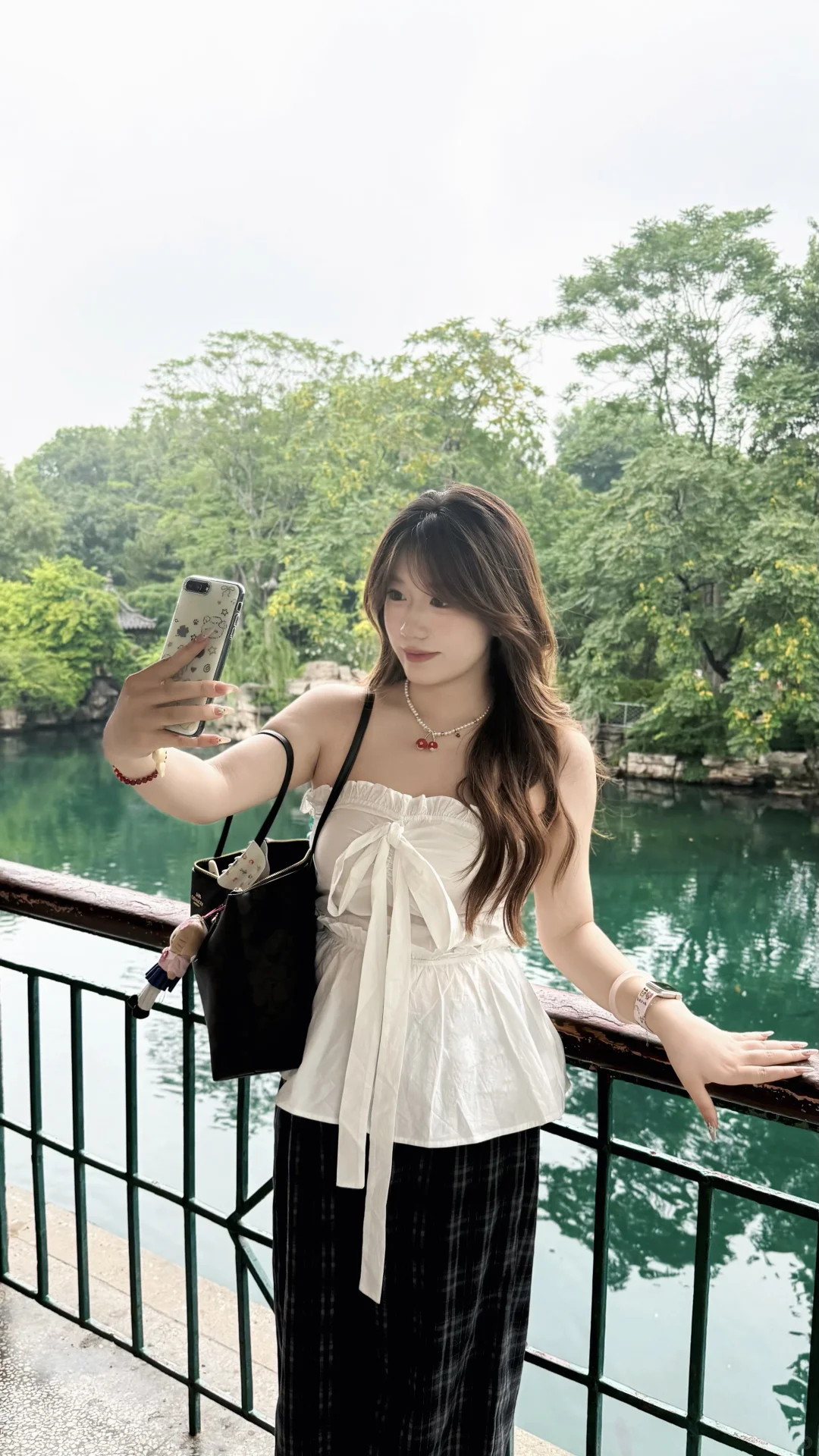 130斤｜微胖｜海边一周穿搭日记?️