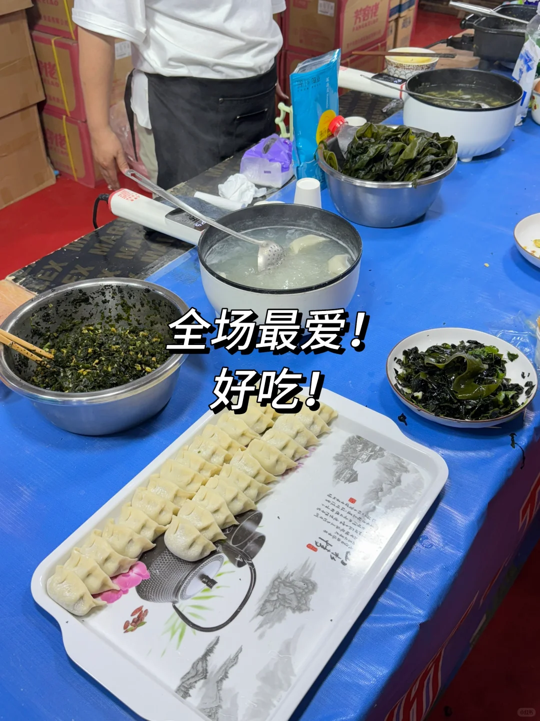 ?在张家口，我连逛三天的展销会！