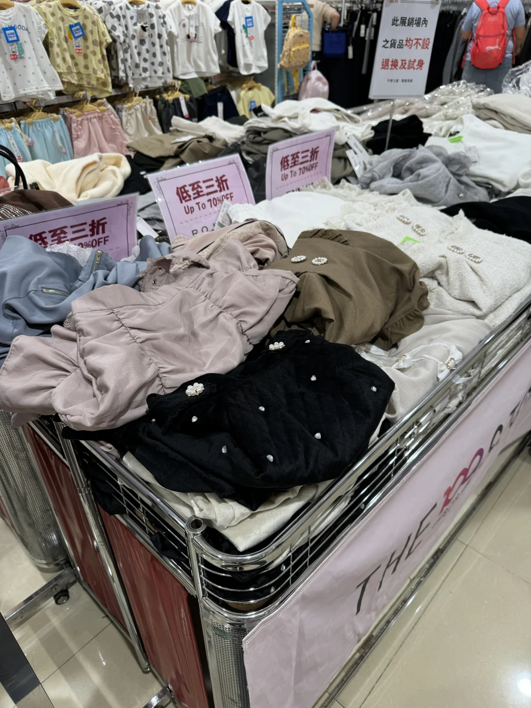替大家逛过rojita??展销会了