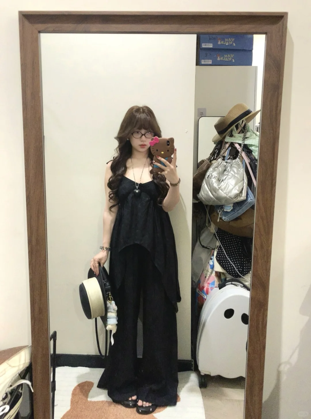 155/106??outfit?️度假风松弛感搭配～