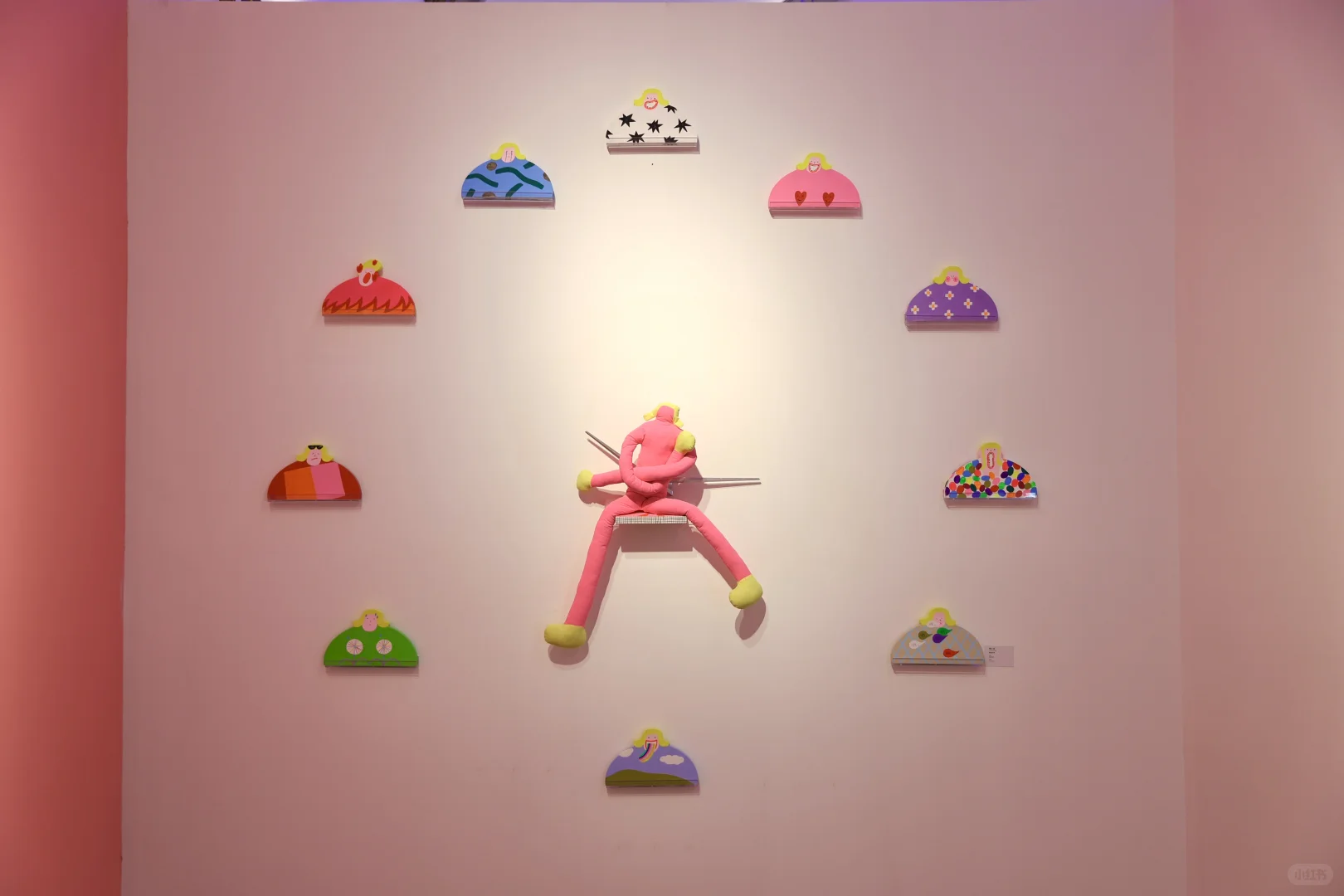 新展速递｜我的作品首次在福州展出