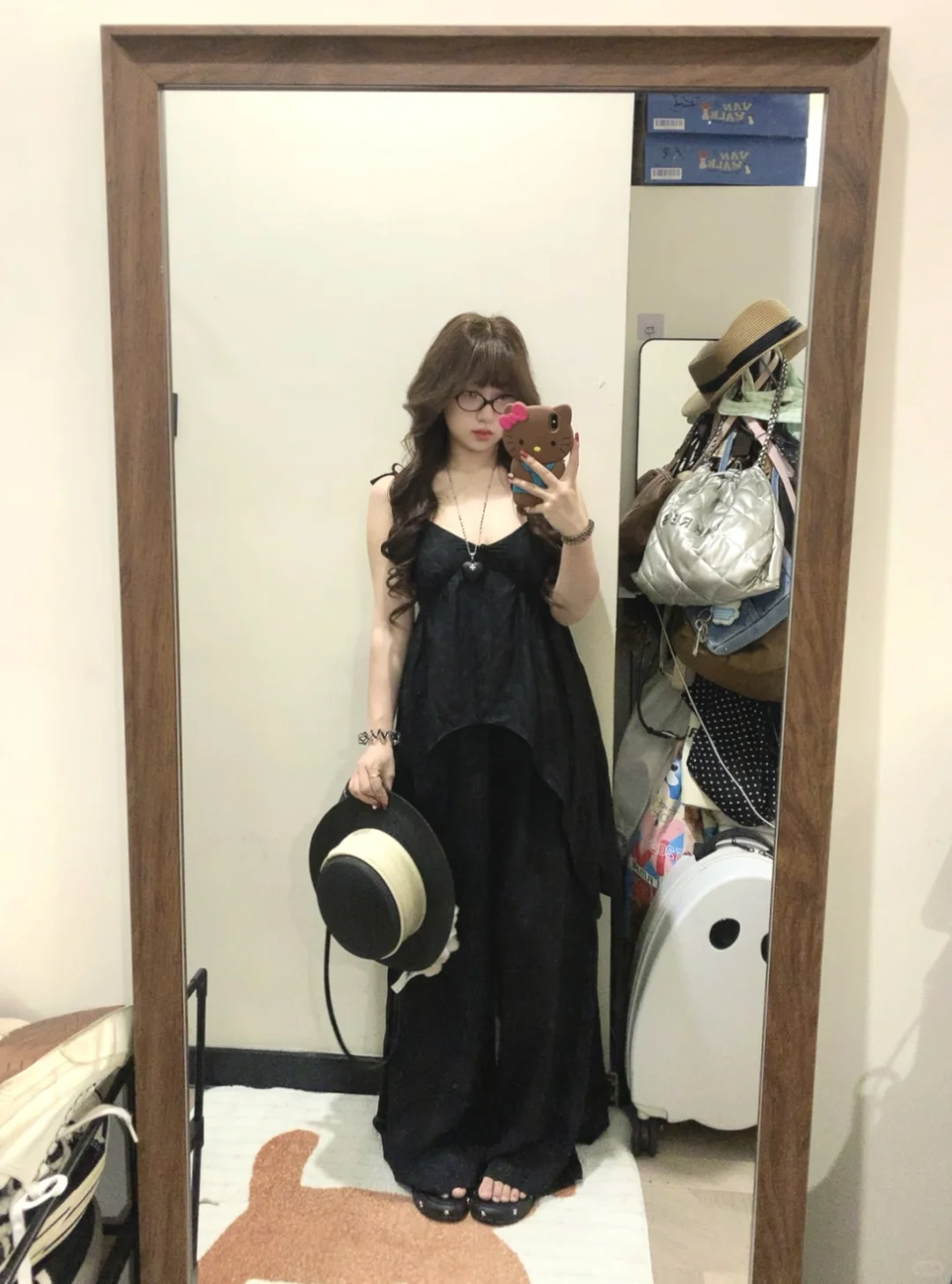 155/106??outfit?️度假风松弛感搭配～