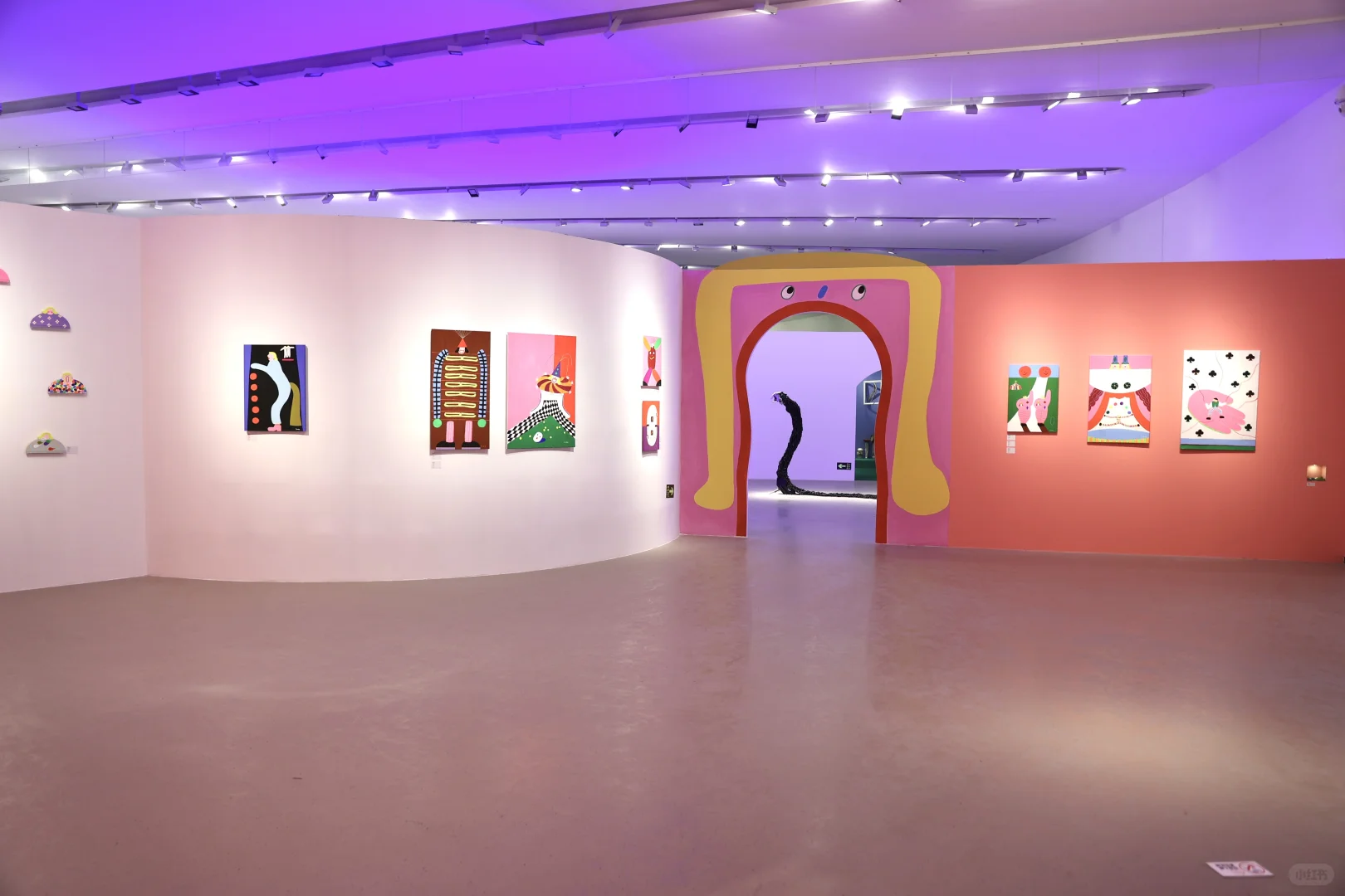 新展速递｜我的作品首次在福州展出