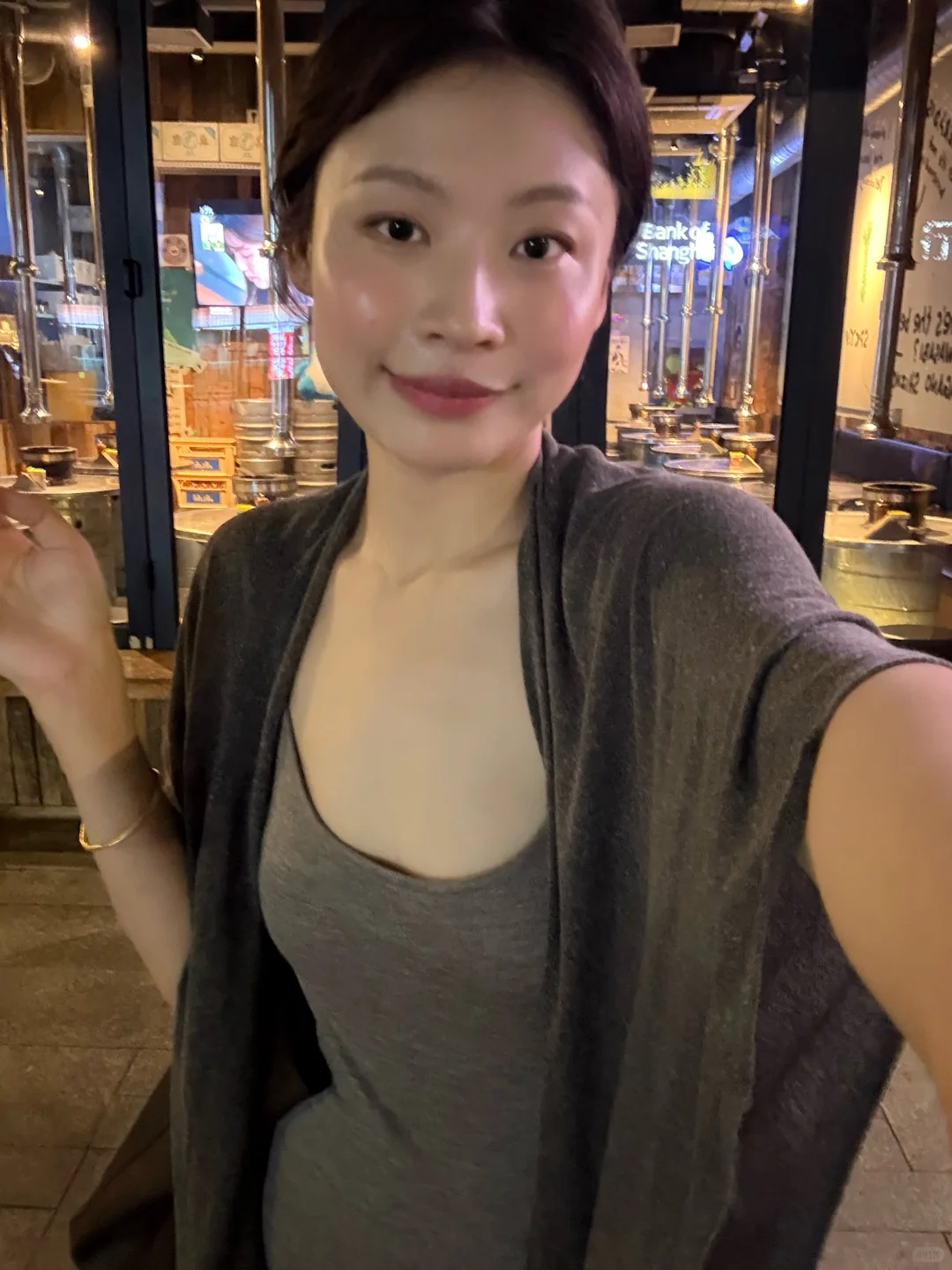 被追着要链接的素颜战袍！梨形必冲