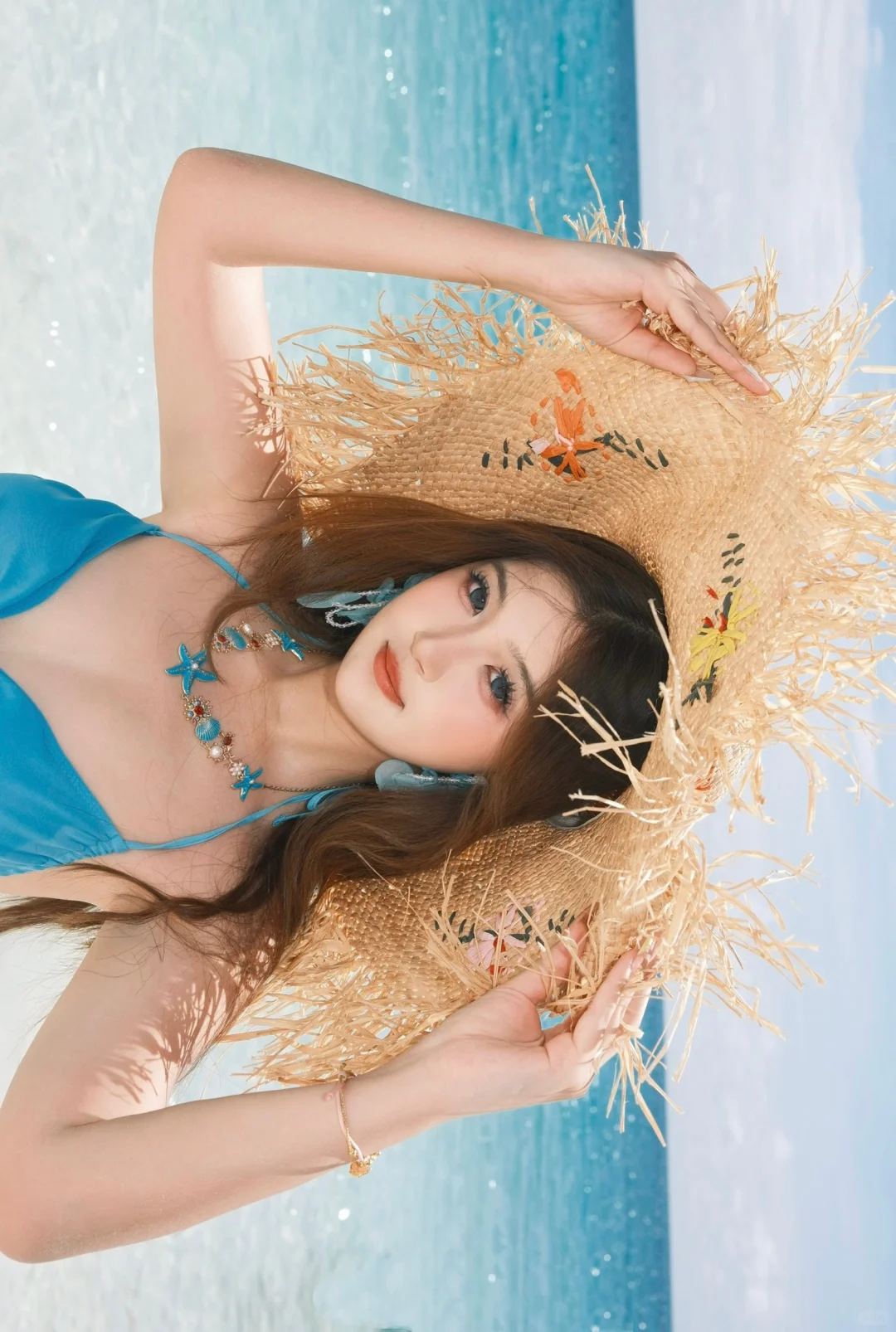 ??outfit*15绝美海岛度假穿搭合集?️