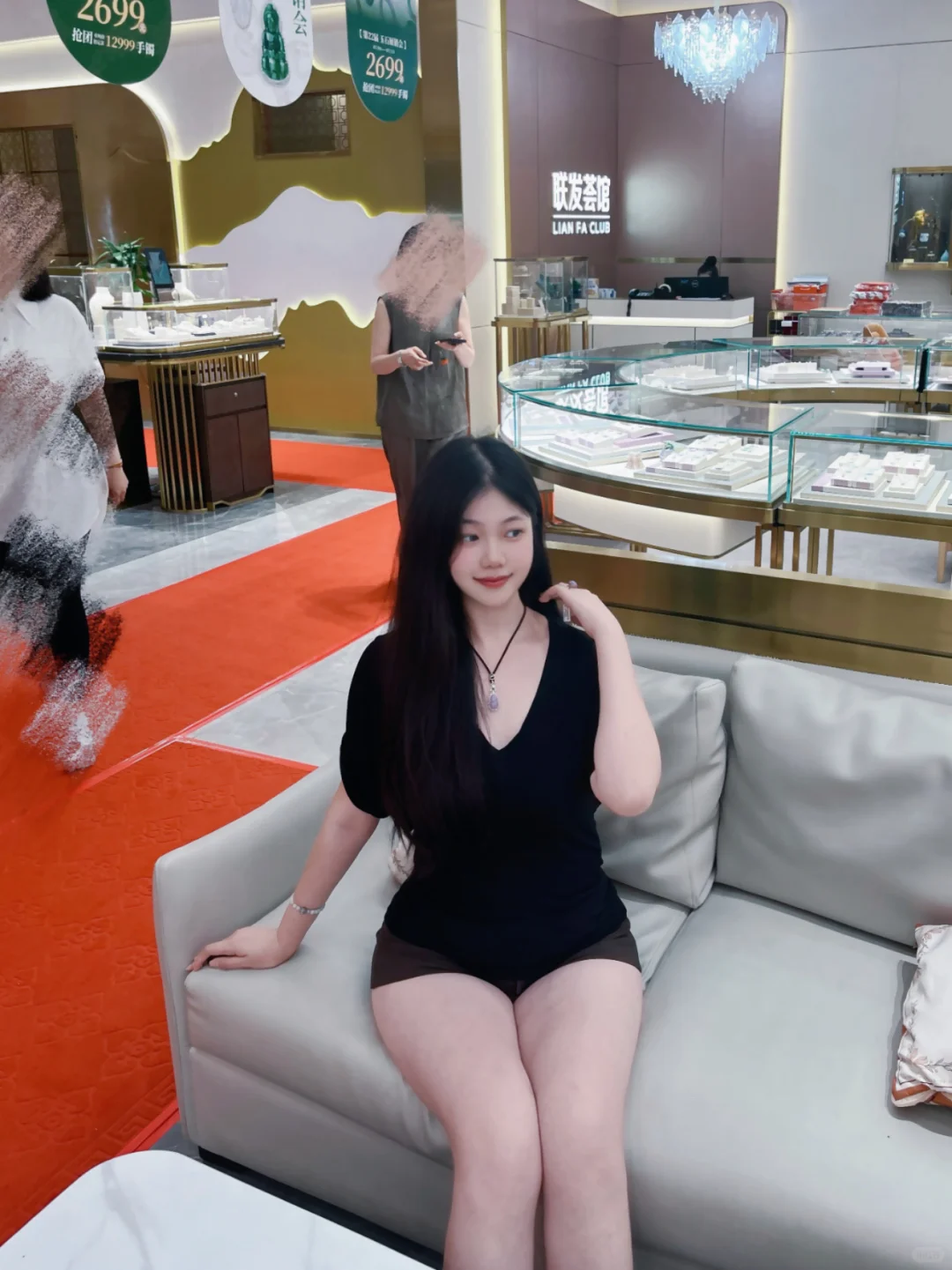 救命！联发珠宝“玉石展销会”不来真的会后悔