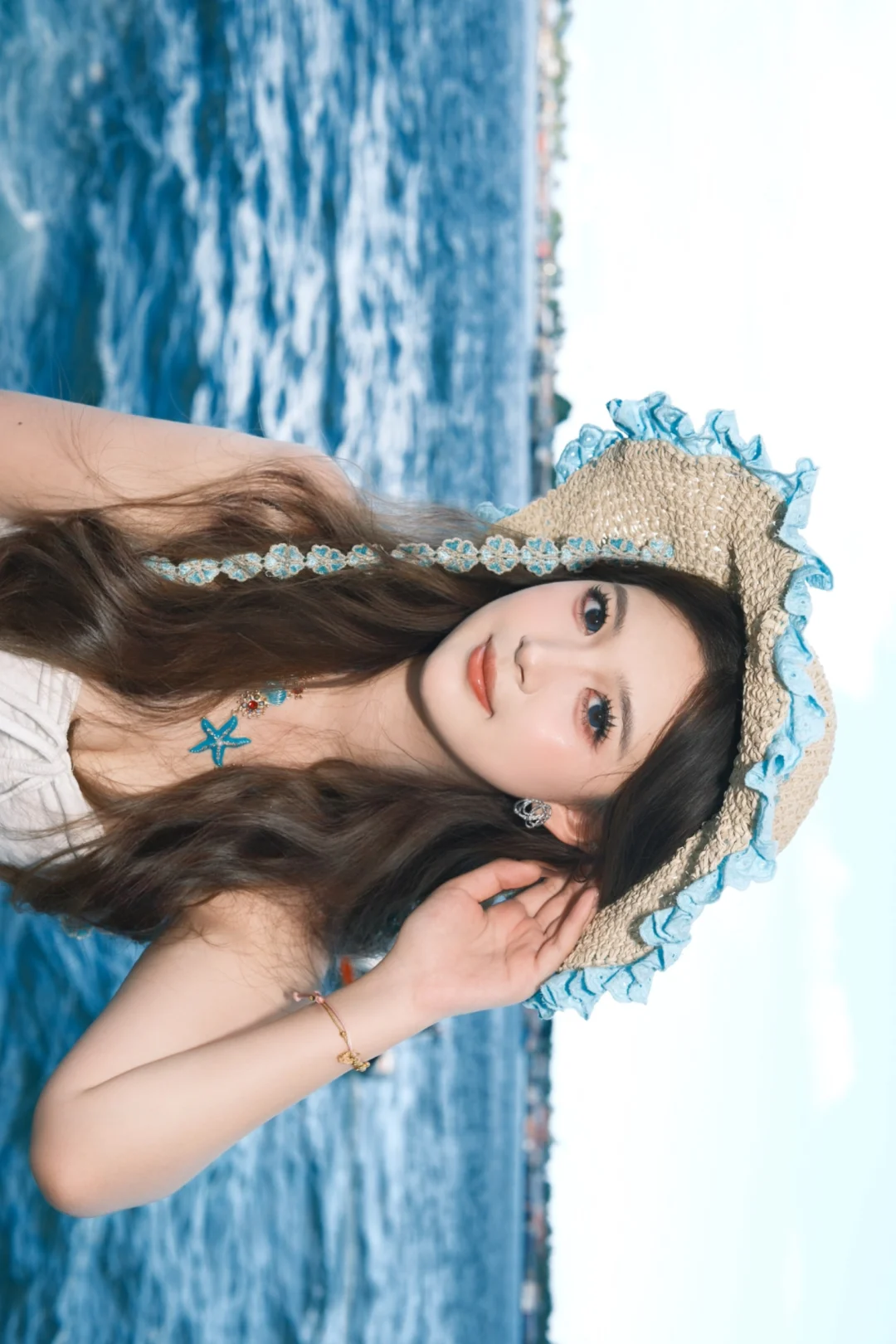 ??outfit*15绝美海岛度假穿搭合集?️