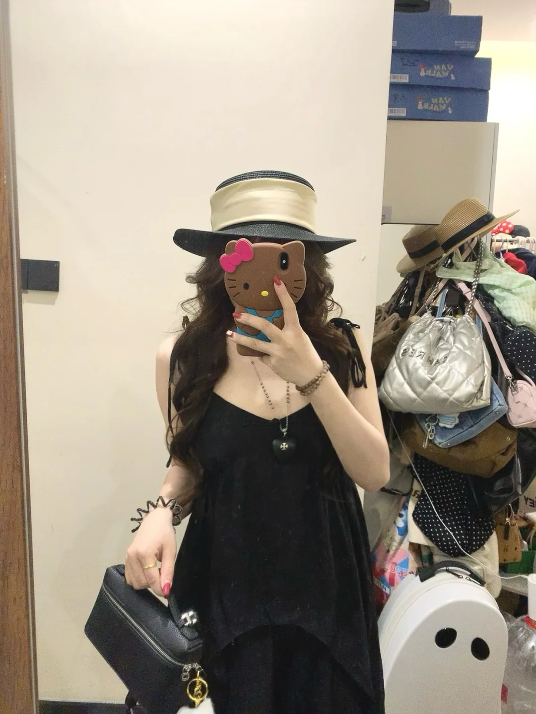 155/106??outfit?️度假风松弛感搭配～