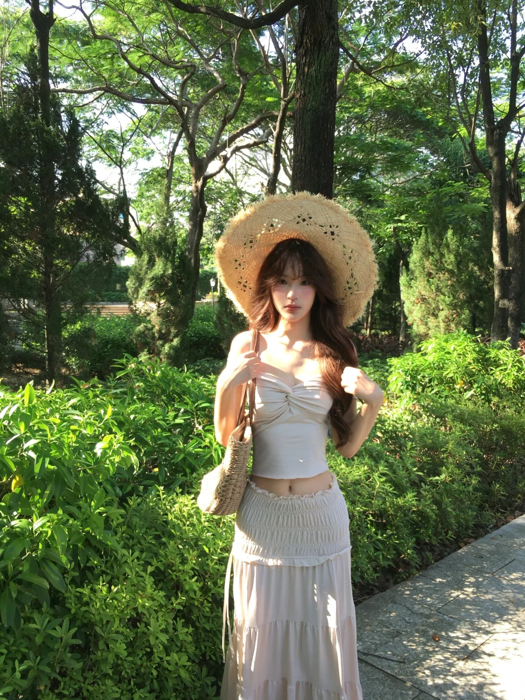 便宜衣服贵贵穿！海岛度假裙才50?️附?！
