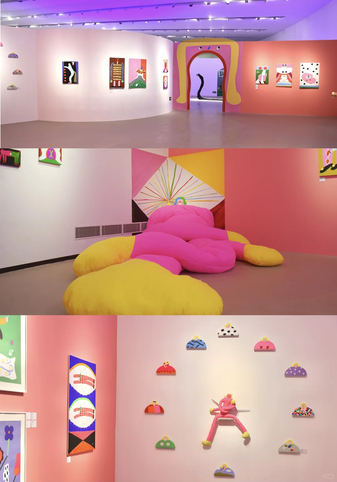 新展速递｜我的作品首次在福州展出