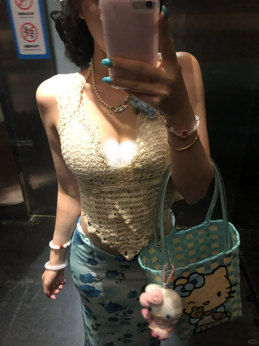 花小钱做大美女?️海岛度假风穿搭60r?！！