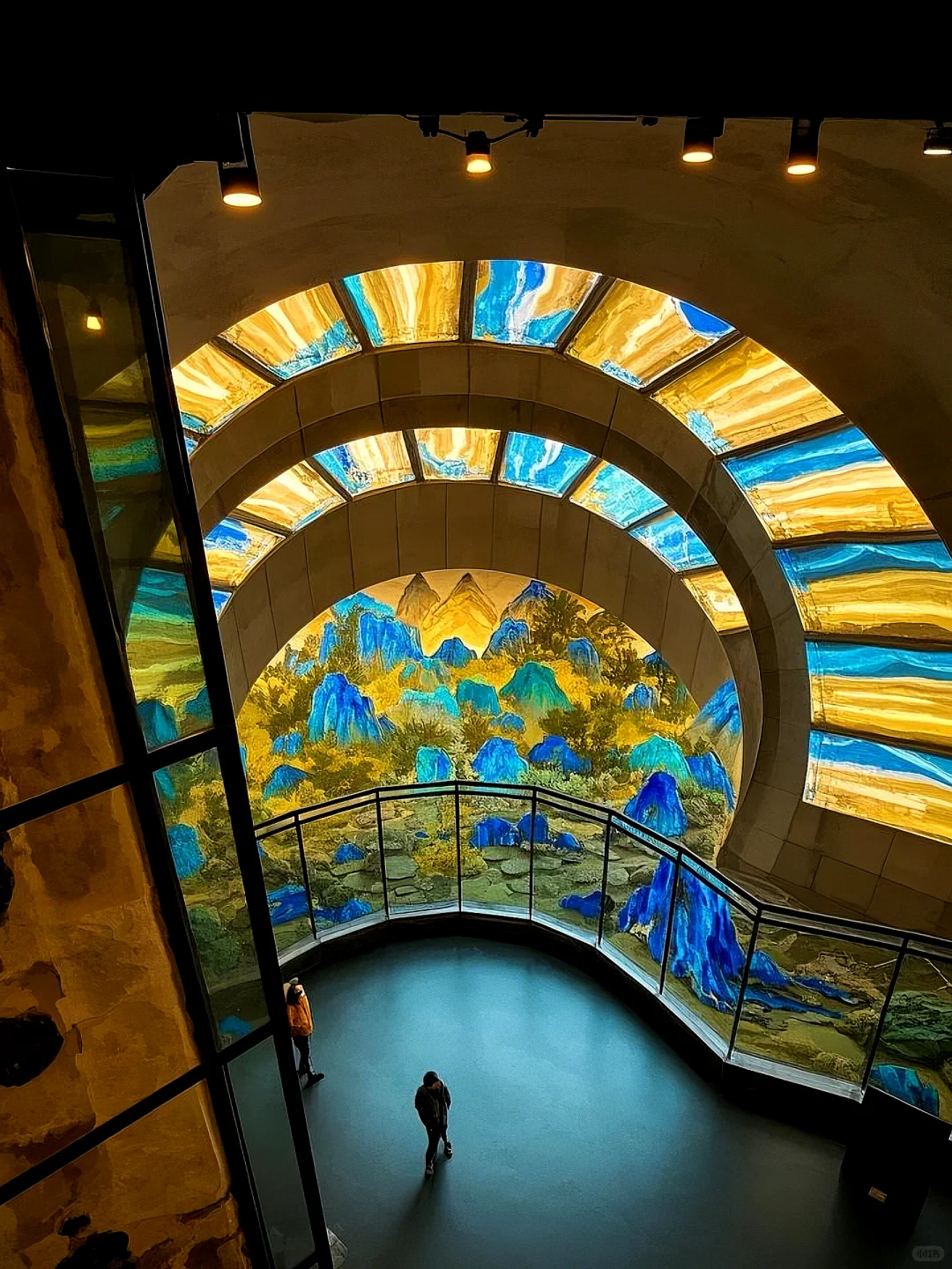 千里江山虚拟展