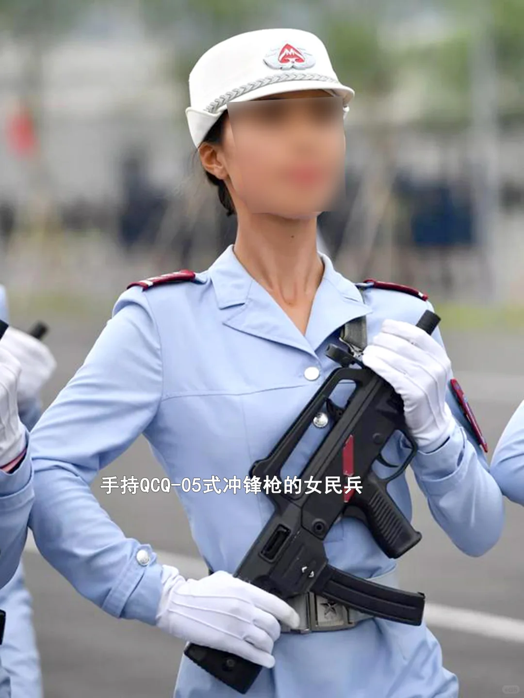 特战利器––QCQ-05式冲锋枪
