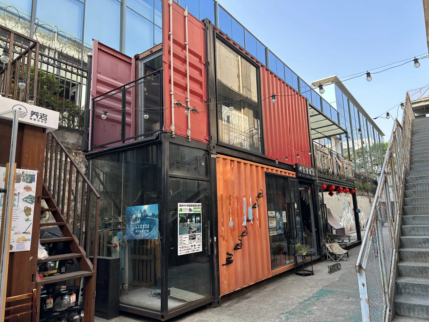 深圳G&G创意社区|工业废墟如何重生?