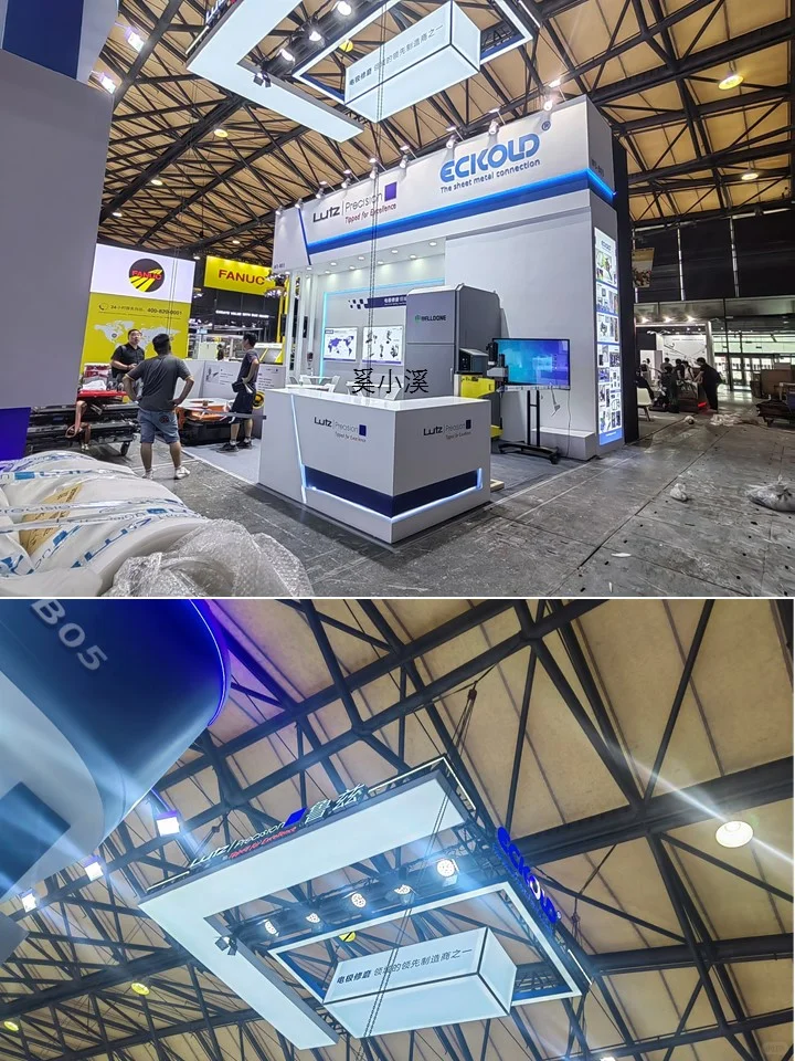 展商怎么选择工业专配海外展,码住喽!