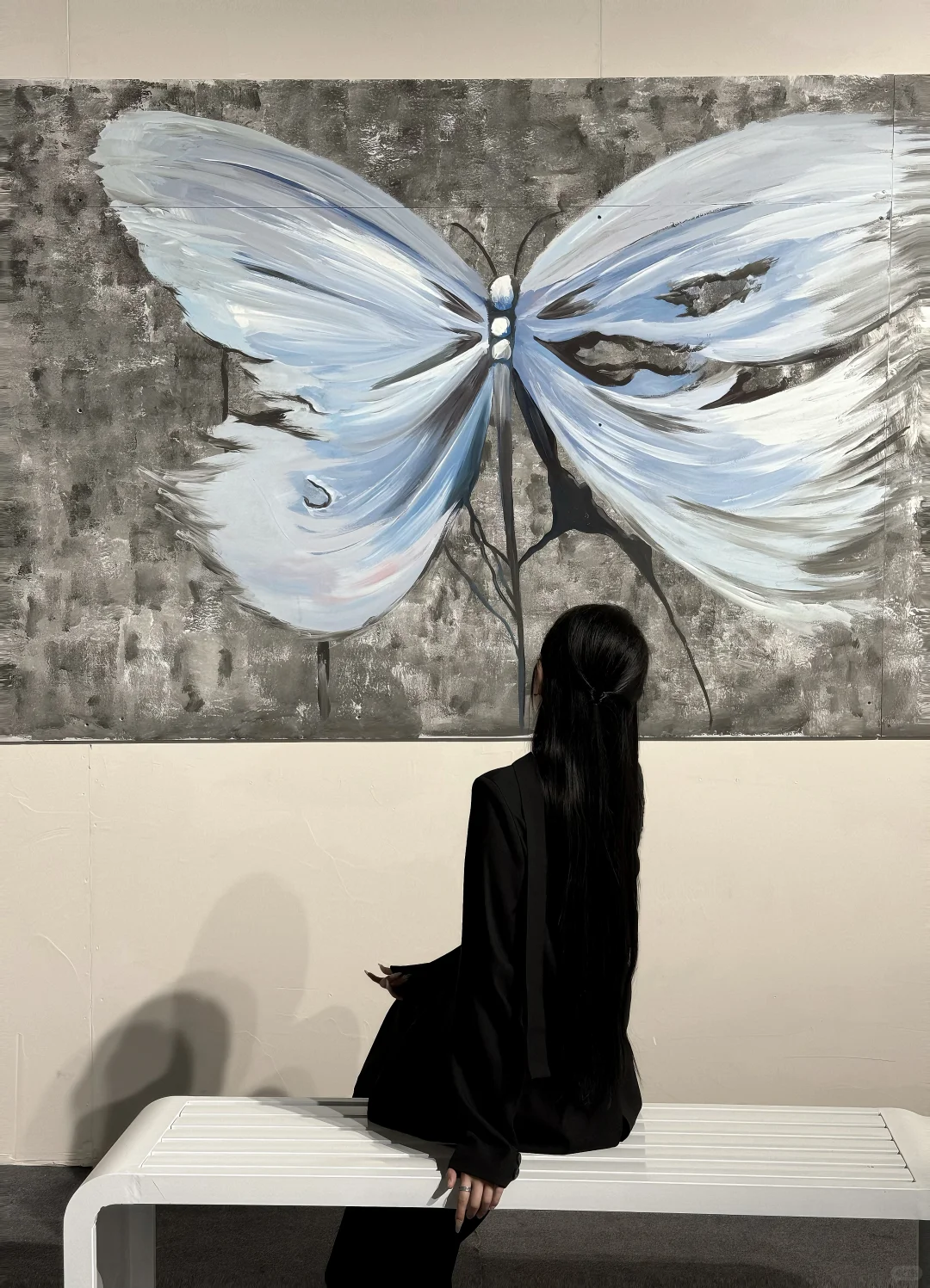 Butterfly? 蝴蝶展|自由之境?