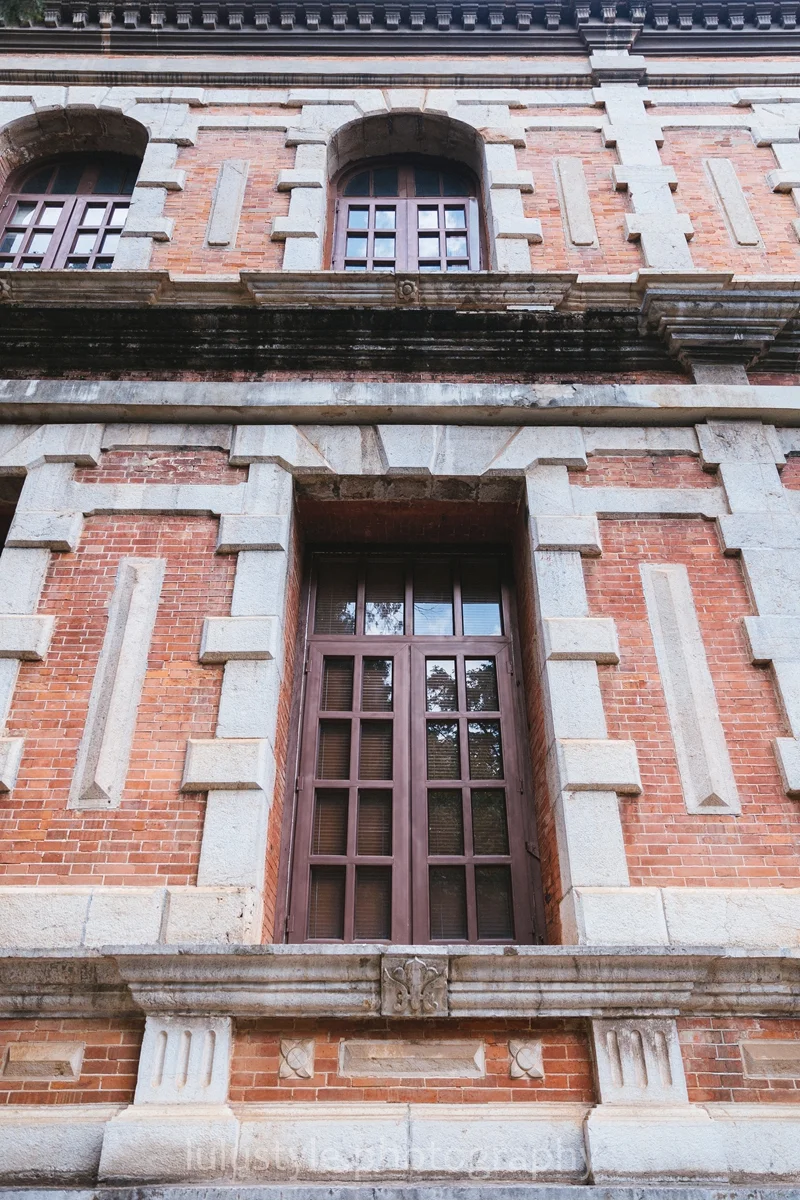 云南|昆明·云南大学校园内的建筑博览会❶