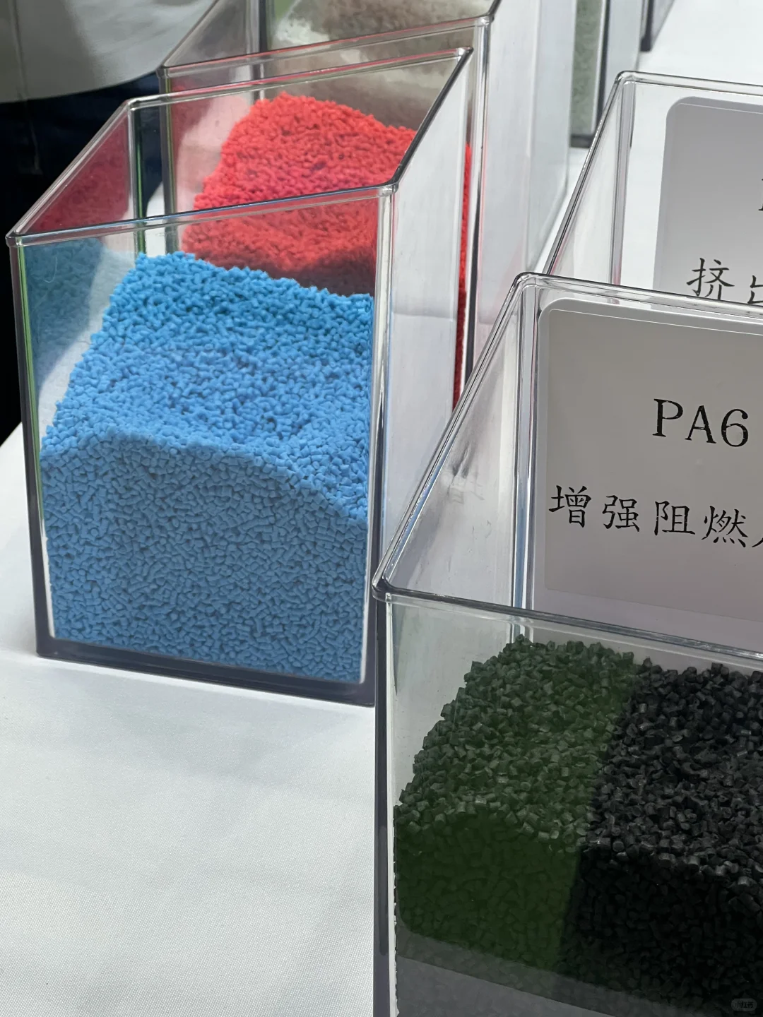 来参展啦