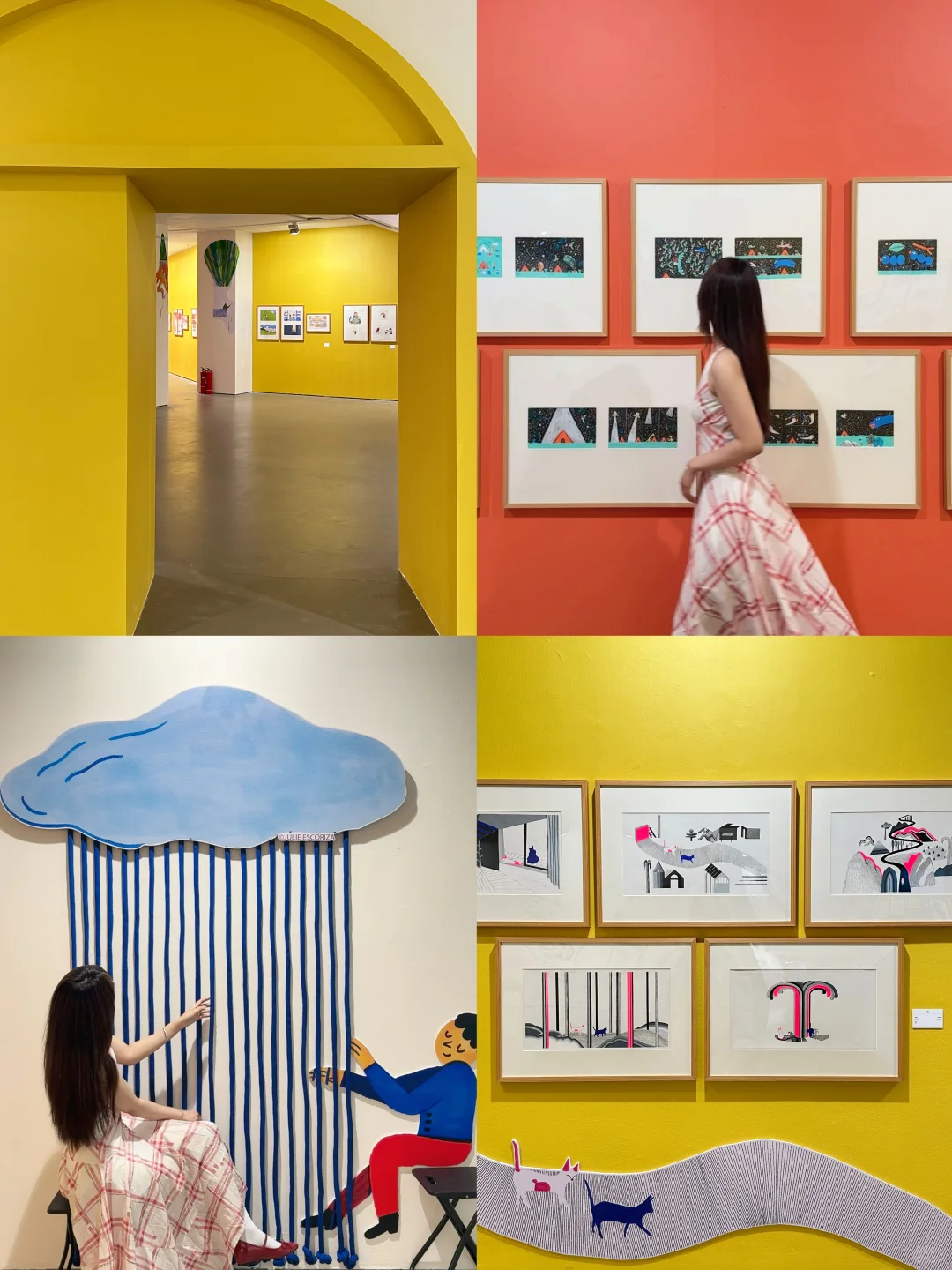 北京新展!第58届博洛尼亚插画展《十年·拾光》
