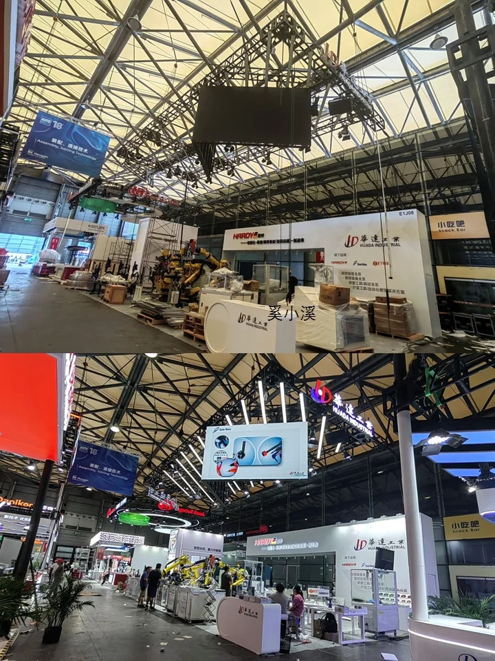 展商怎么选择工业专配海外展,码住喽!