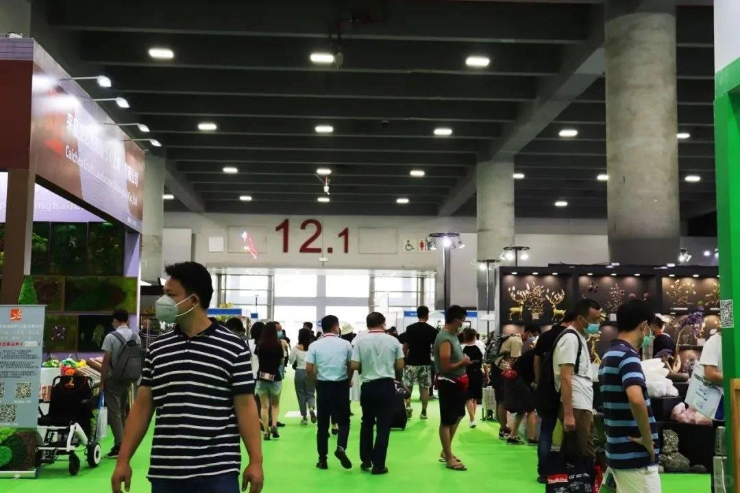 2025广州园林绿化展览会参展时间