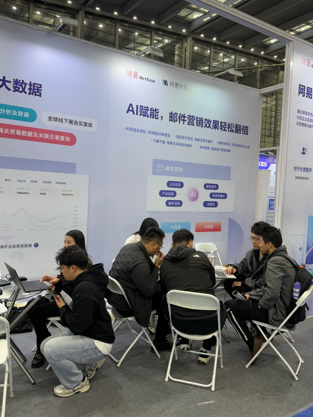 深圳商贸会都来了吗！