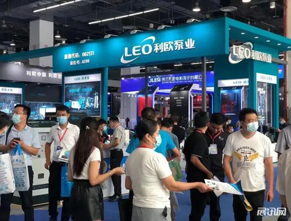 ?准备好了吗,台州工业展见!?