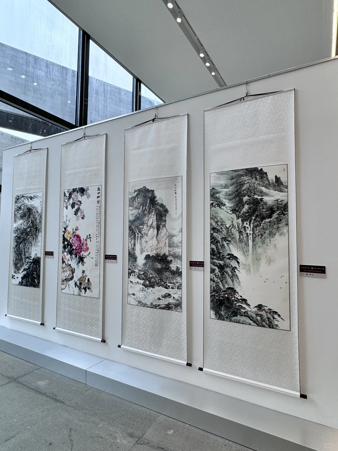 大同美术馆 ｜工业风的光影建筑