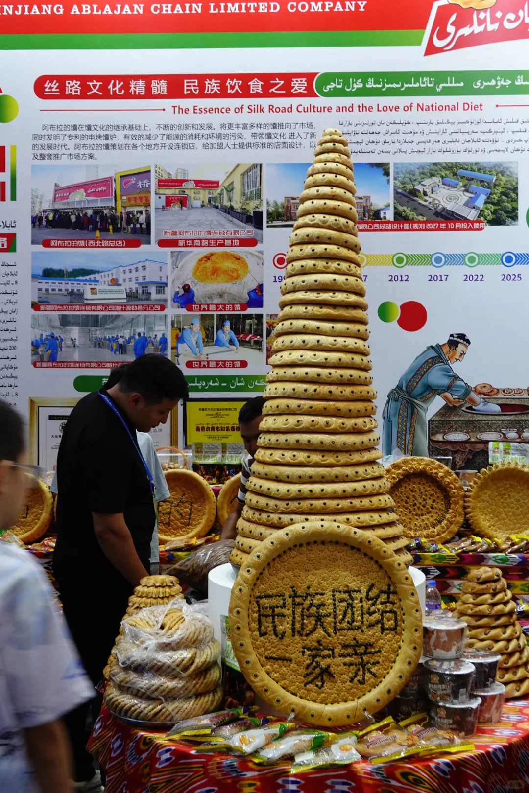 乌鲁木齐|亚欧商品贸易博览会