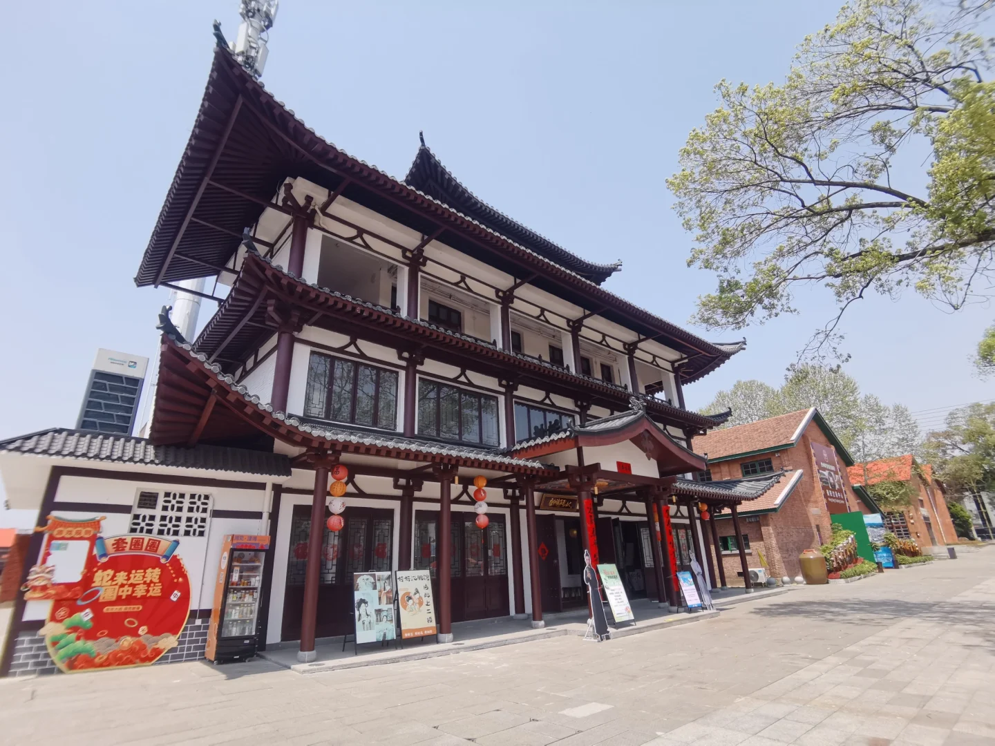 值得一看！?建湘工业文化街区