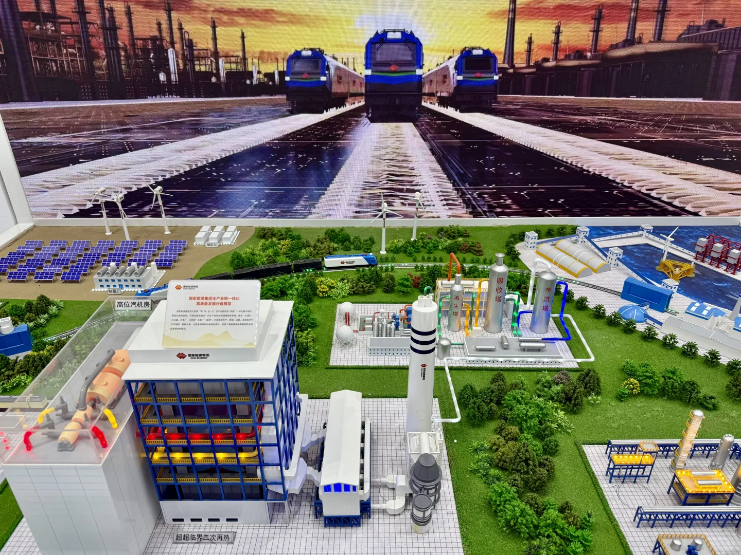 看完铁路展只想说:大开眼界?
