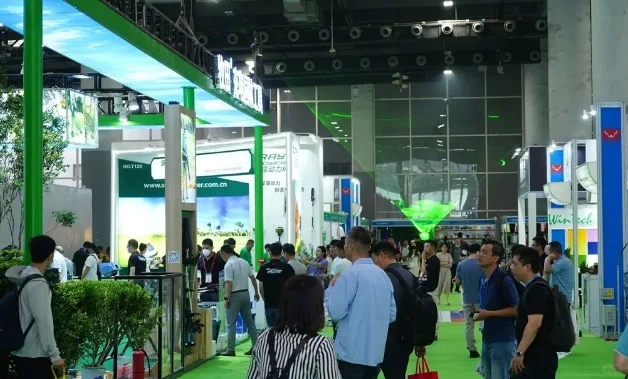 2025广州园林绿化展览会参展时间