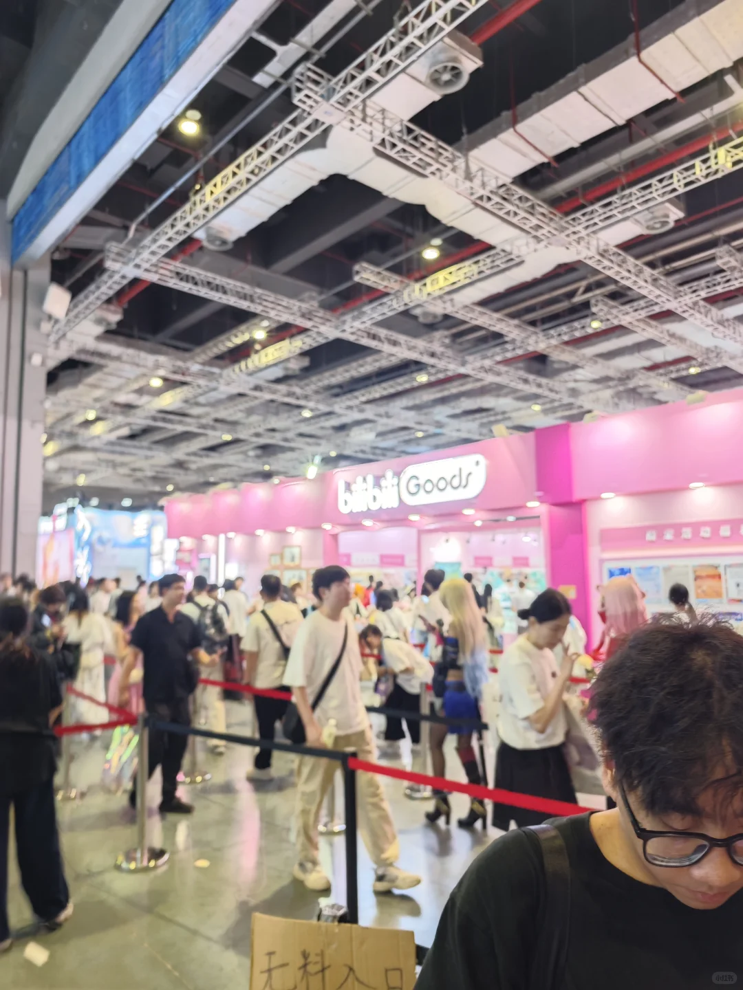 集美们，展会来了！！！