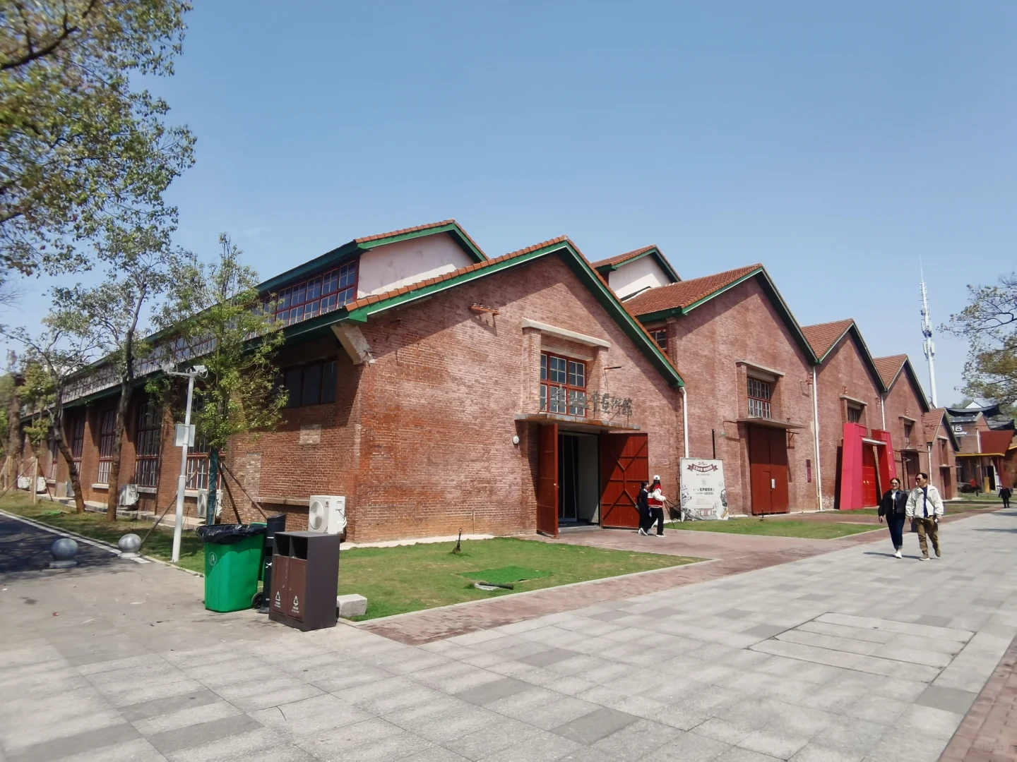 值得一看！?建湘工业文化街区