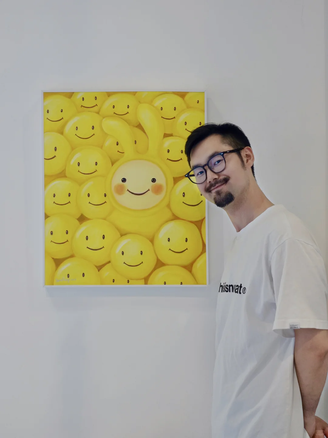 北京免费新展｜?萌兔拯救一切不开心?