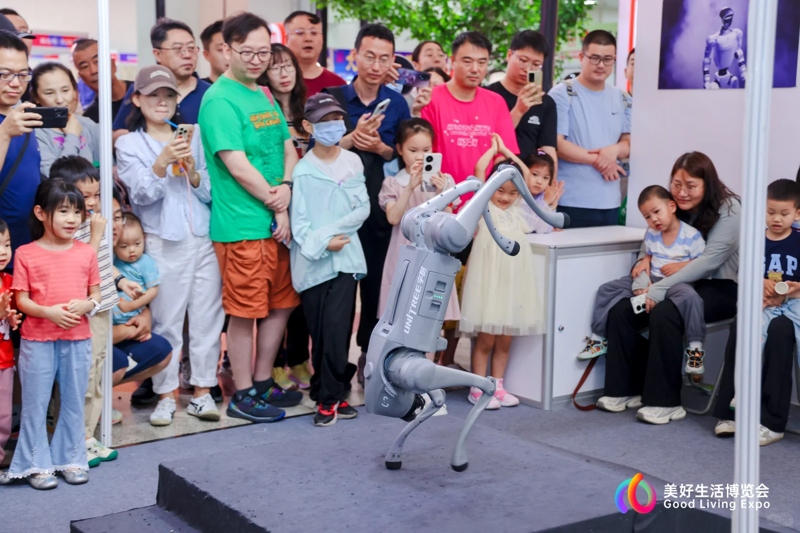 美好生活博览会/会议摄影/活动摄影