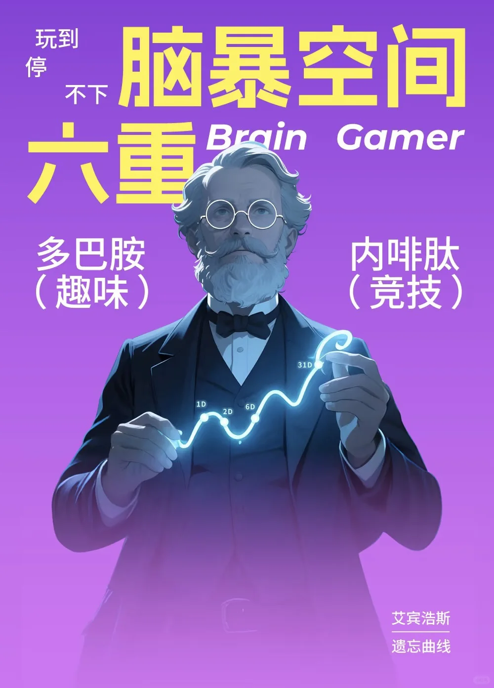 科学版鱿鱼游戏⁉️玩到停不下来