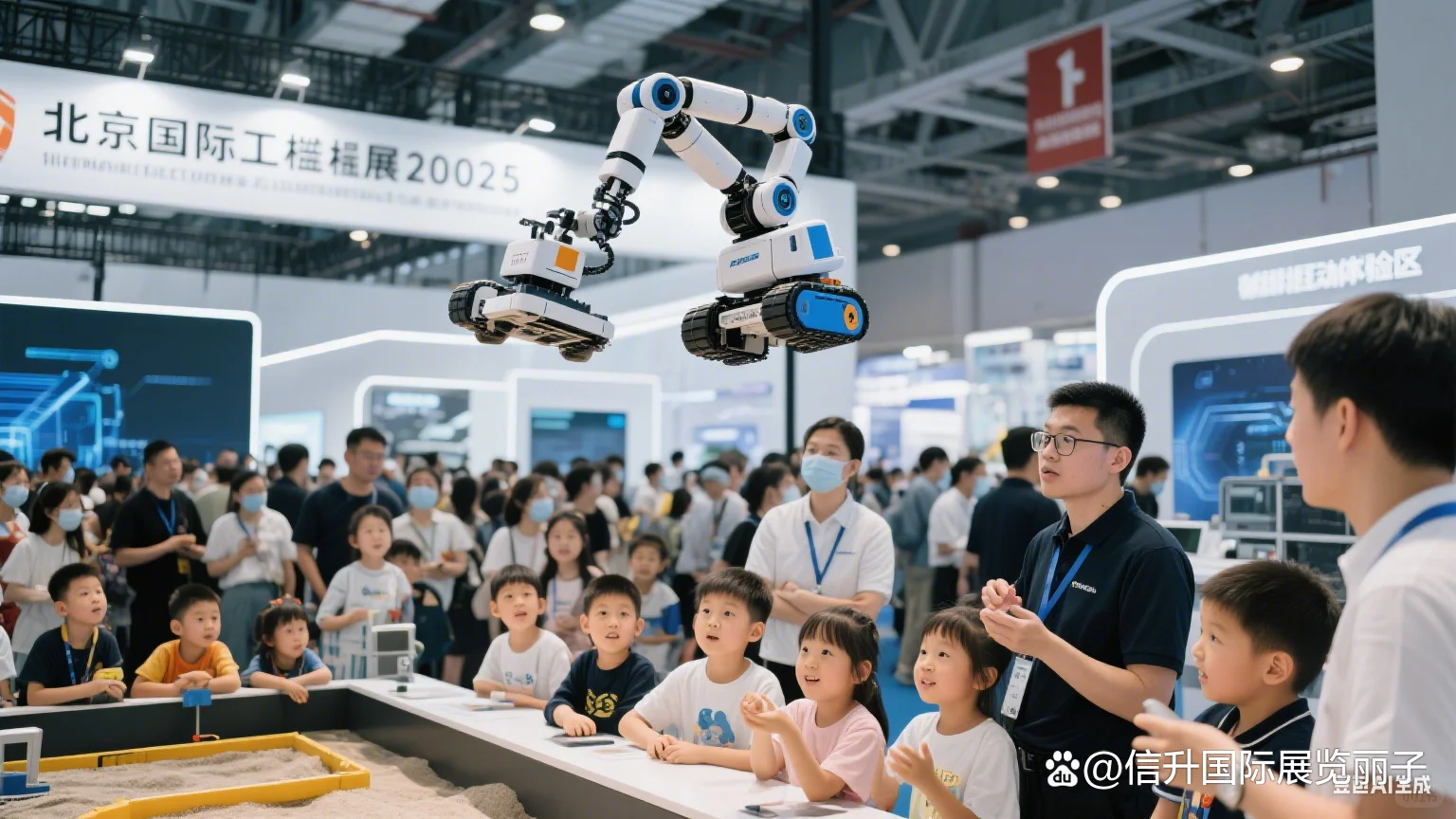 2025北京国际工程机械展