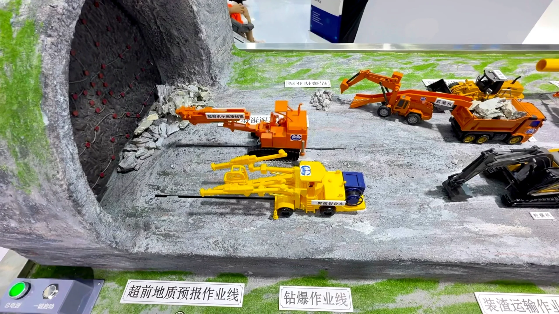 看完铁路展只想说:大开眼界?