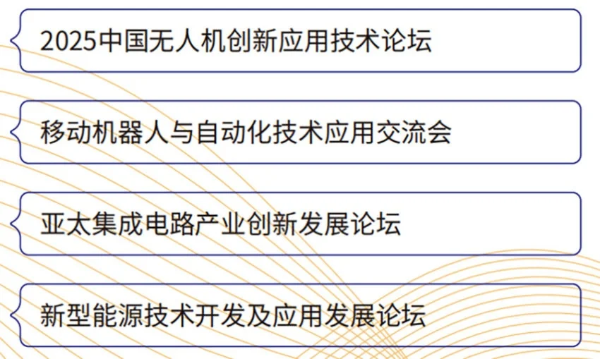 ?我要去!亚太智能装备展来了!?