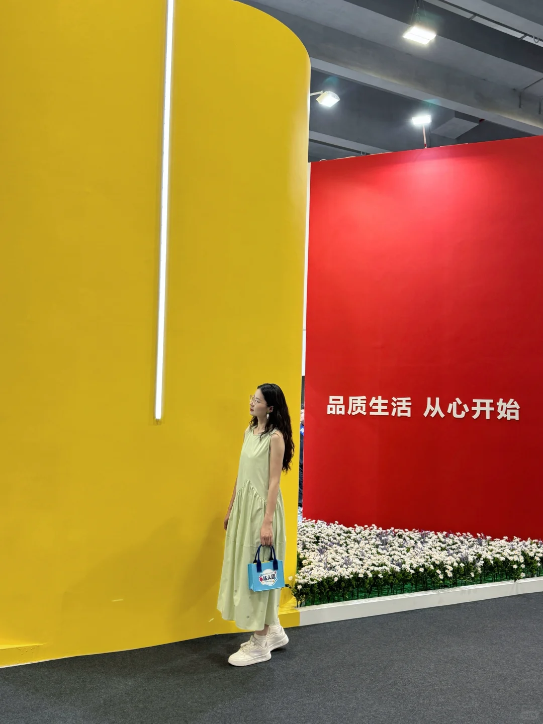 琶洲好多人啊⁉️都来广州建博会感受现场了?