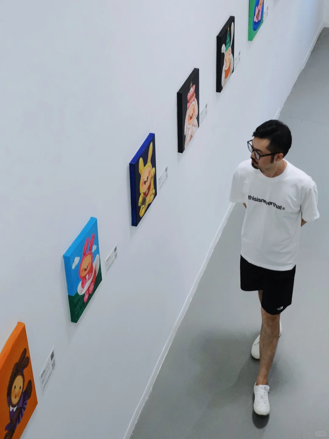 北京免费新展｜?萌兔拯救一切不开心?