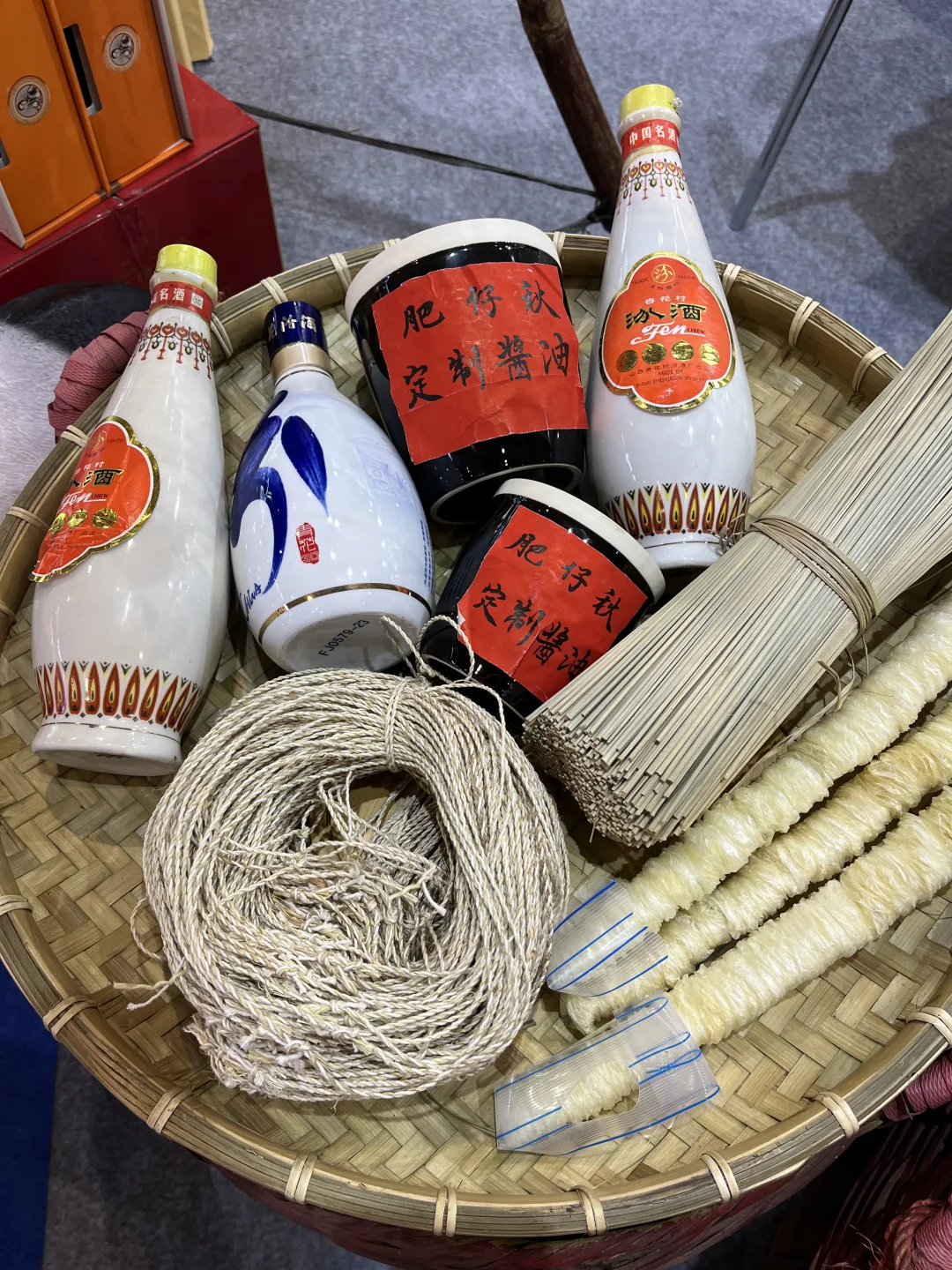 第6届粤港澳食品博览会 展播