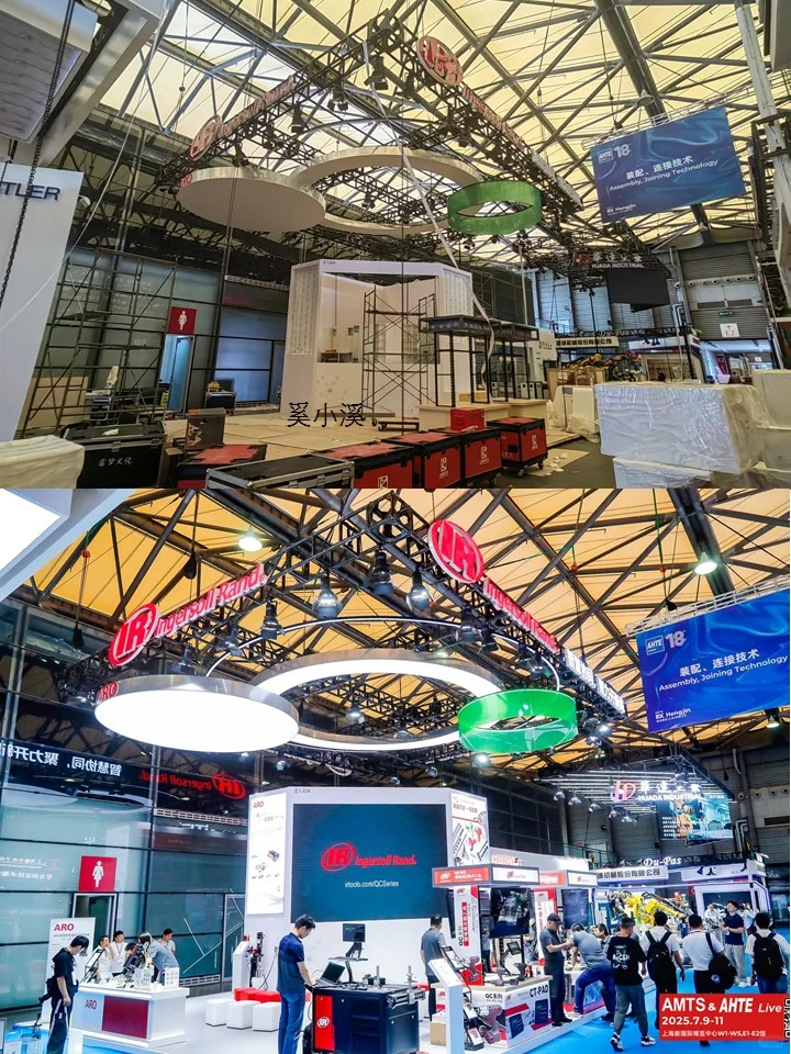 展商怎么选择工业专配海外展,码住喽!