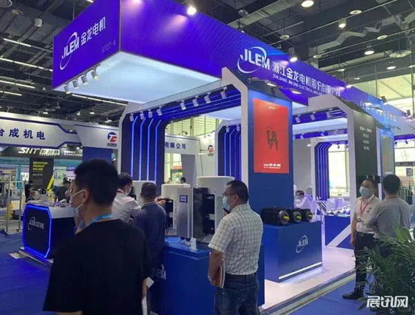 ?准备好了吗,台州工业展见!?