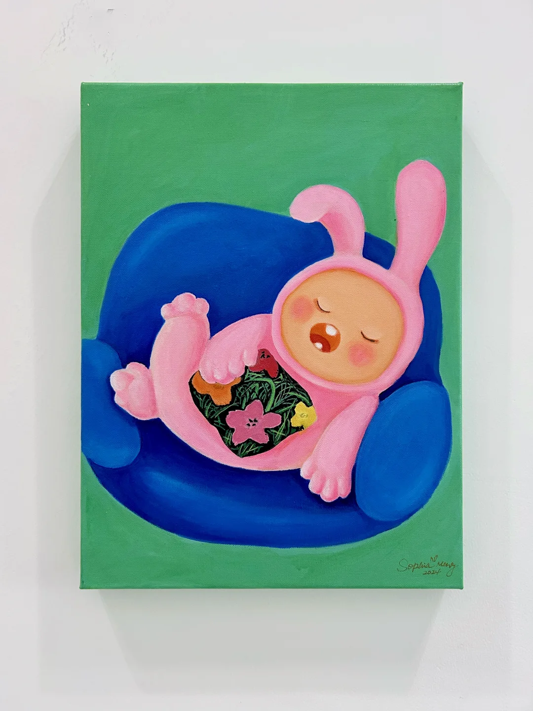 北京免费新展｜?萌兔拯救一切不开心?