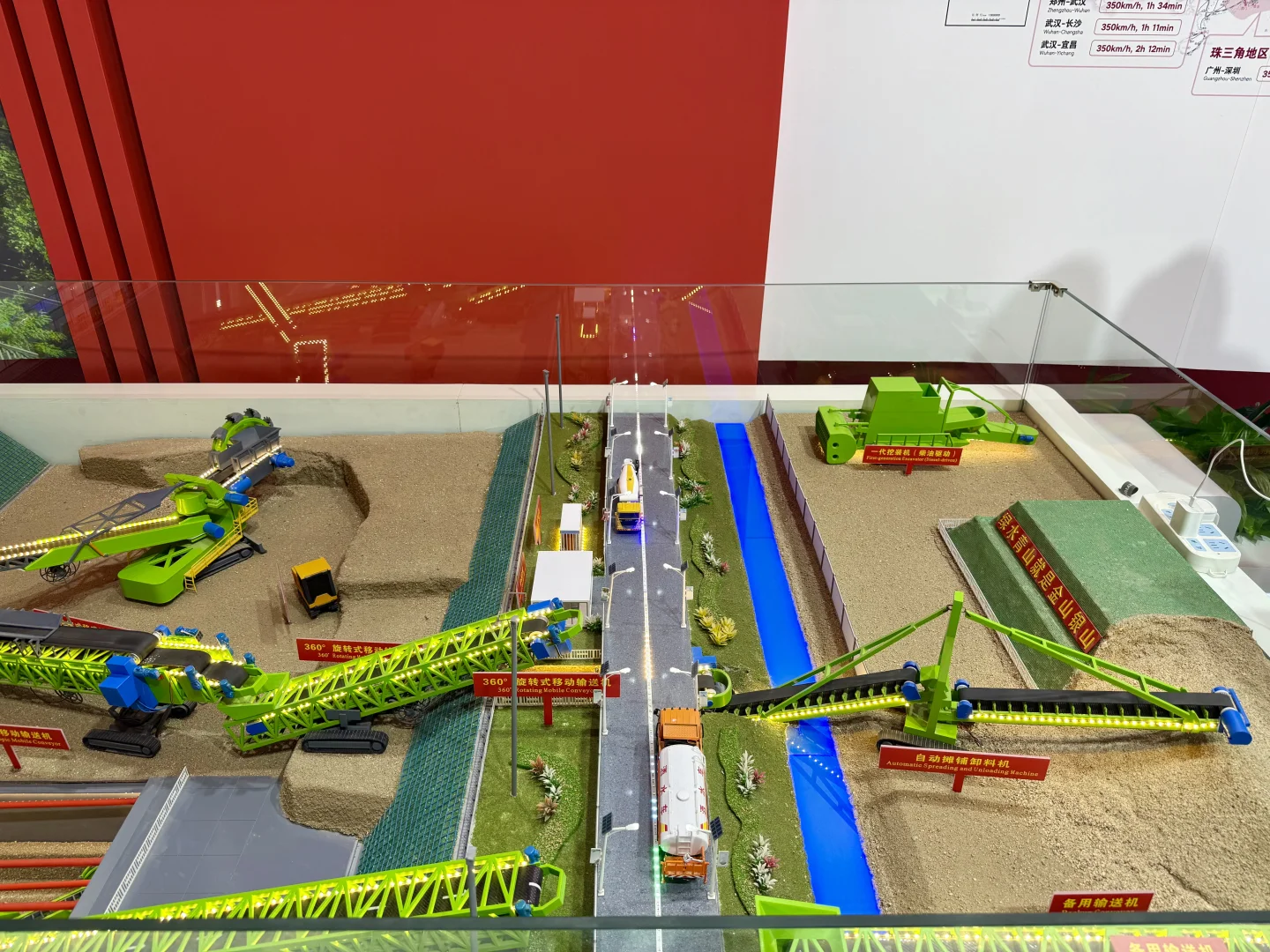 看完铁路展只想说:大开眼界?